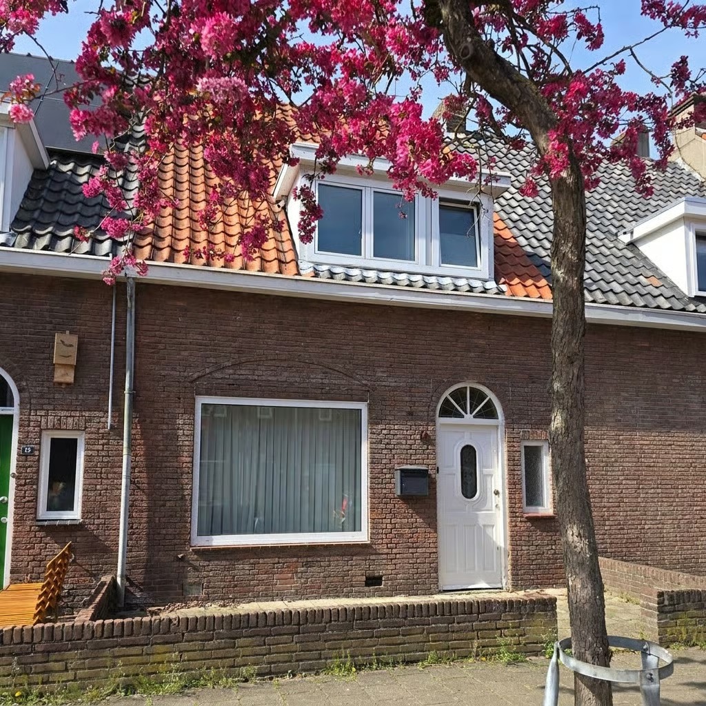 Tussenwoning Zuidoosterfront 74 's-Hertogenbosch