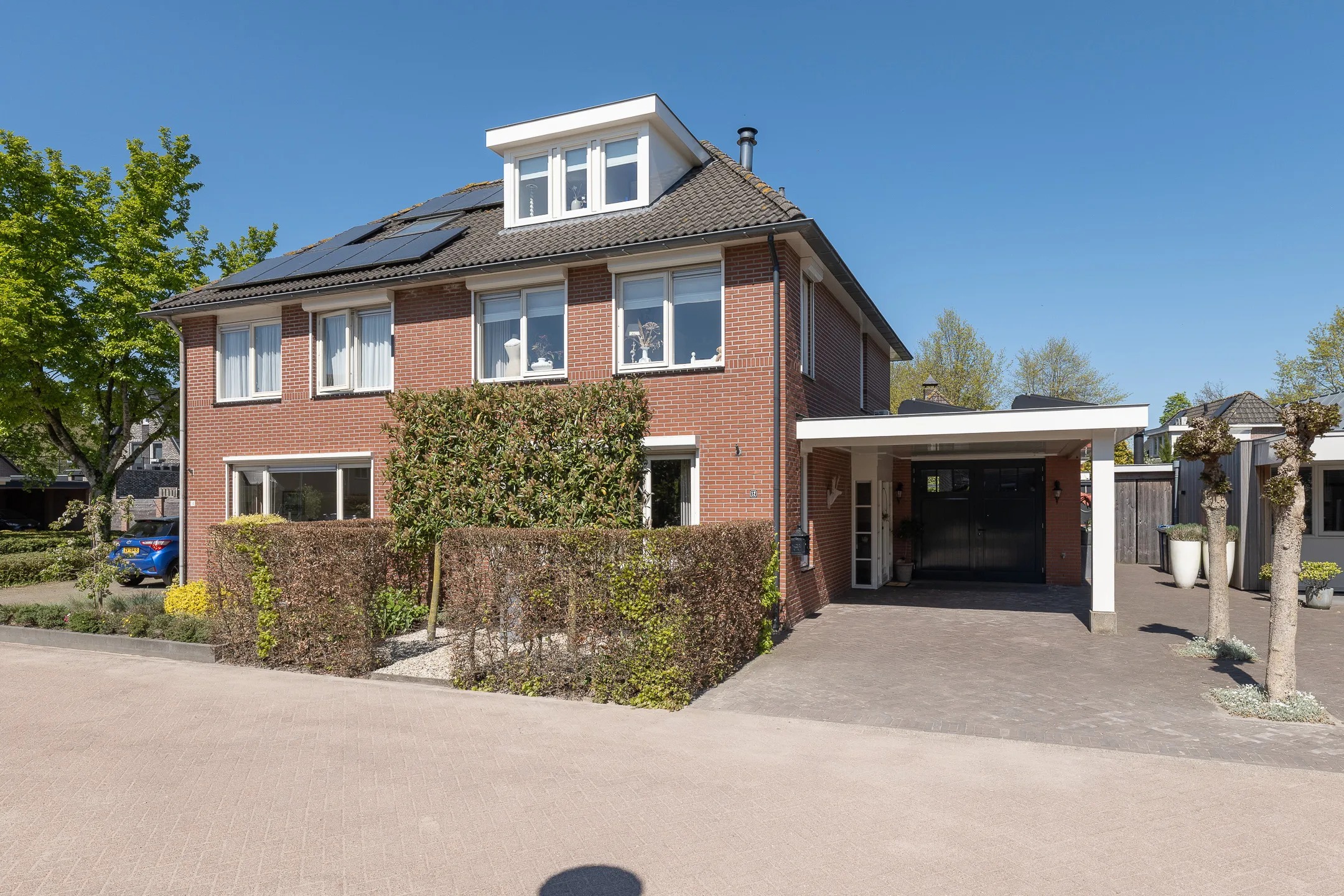 2-onder-1-kapwoning De Beemd 12 in Barneveld