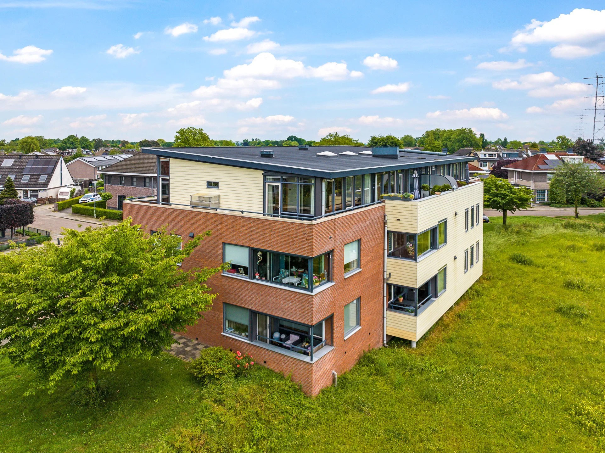 Penthouse De Grip 24 in Zetten