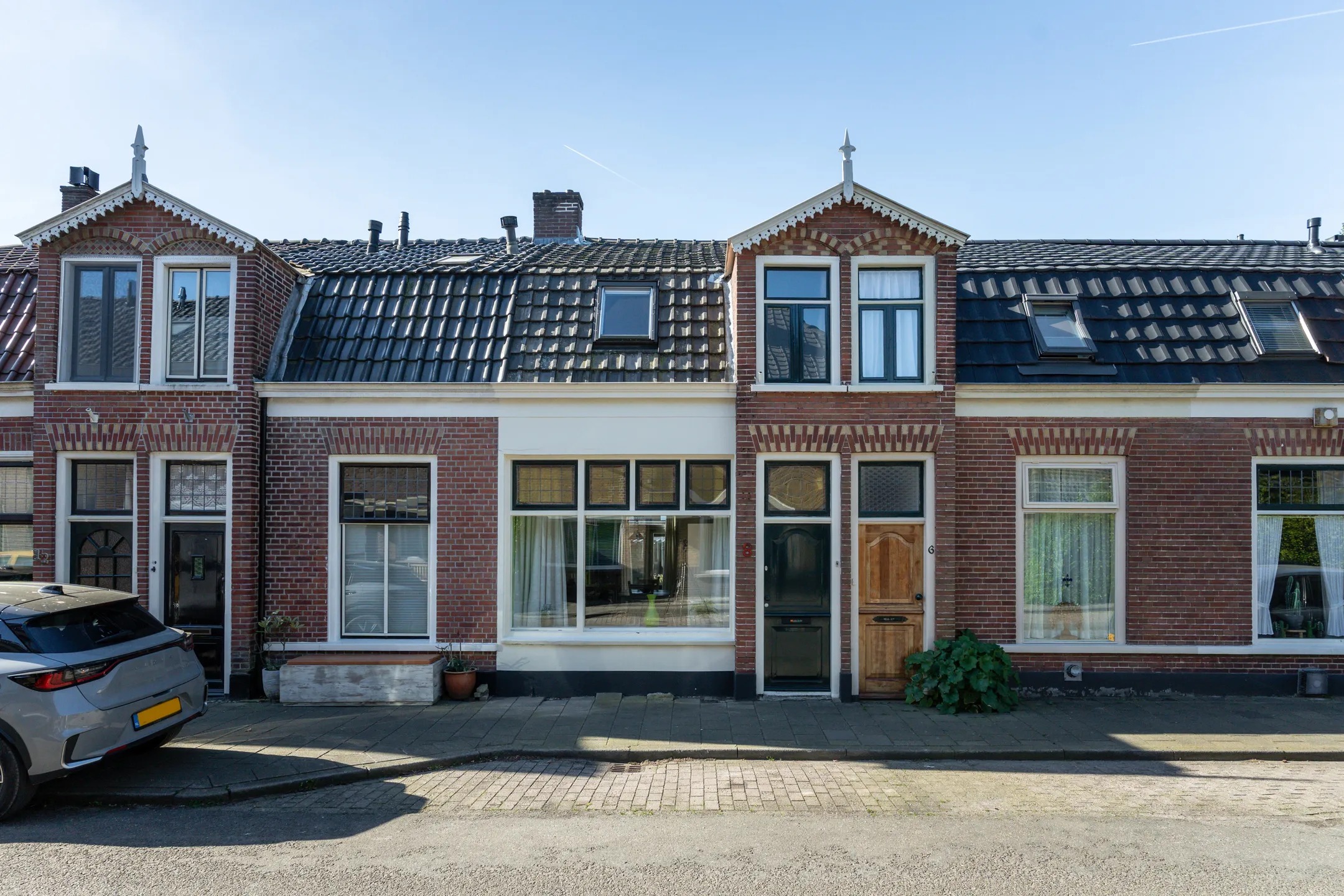 Tussenwoning Termeerweg 8 in Maarssen