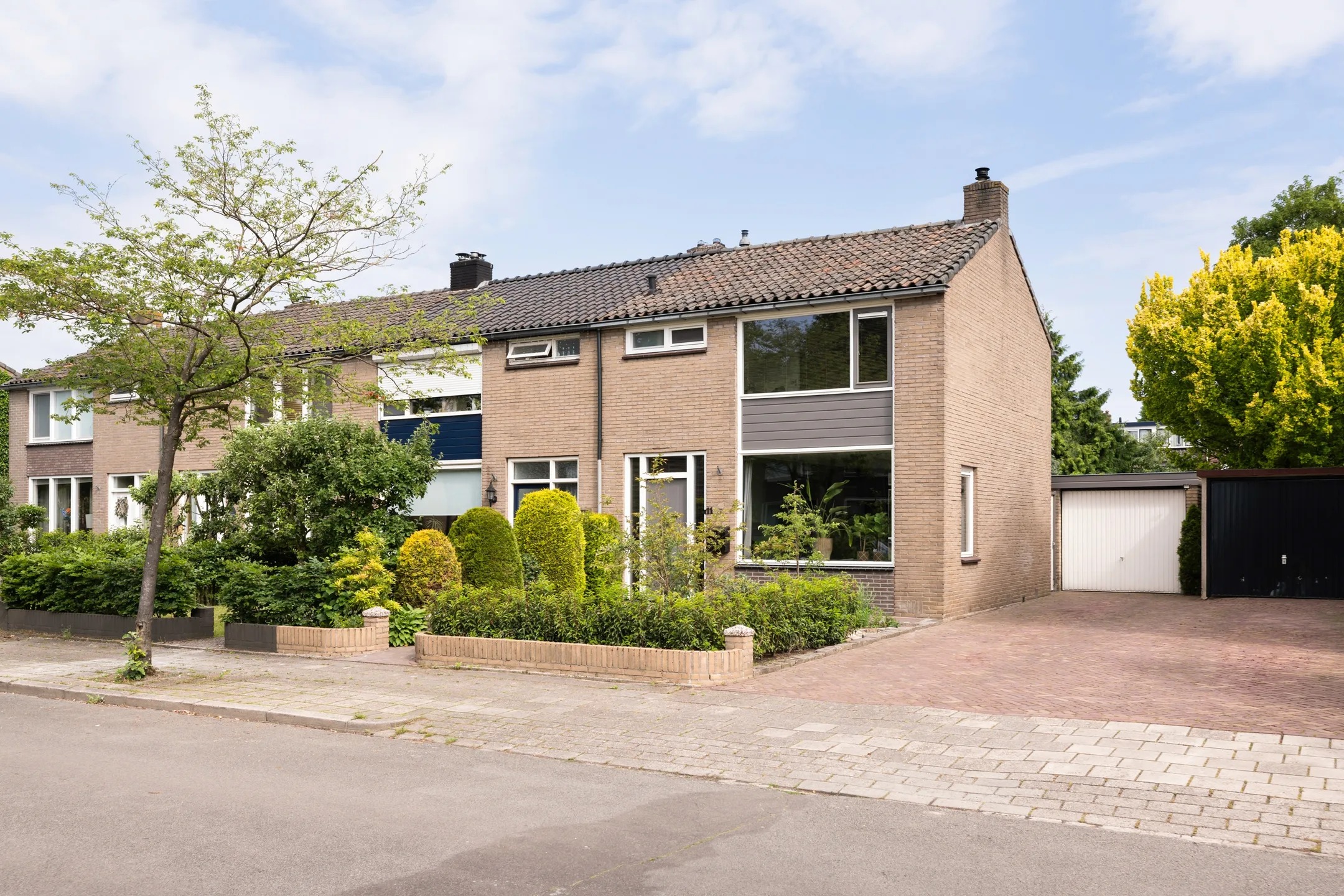 Hoekwoning Boumanlaan 11 in Otterlo
