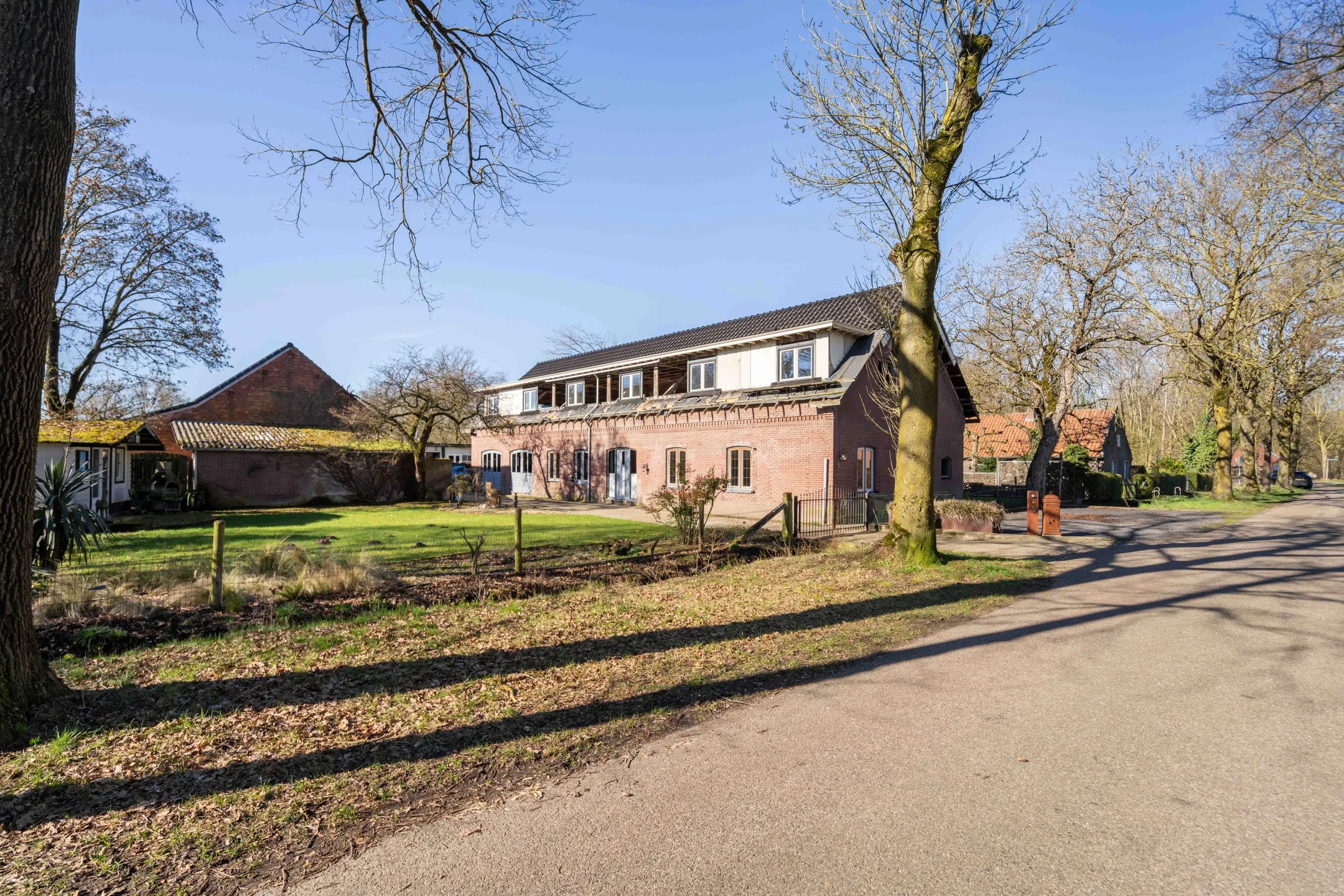 Vrijstaande woning Hushoverheggen 5 in Weert