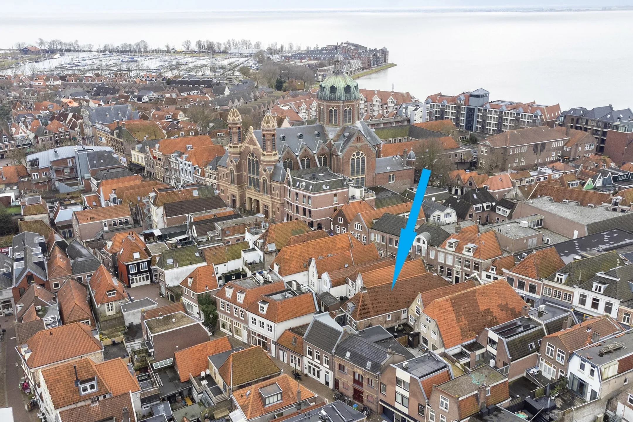 Maisonnette Nieuwe Noord 5 in Hoorn