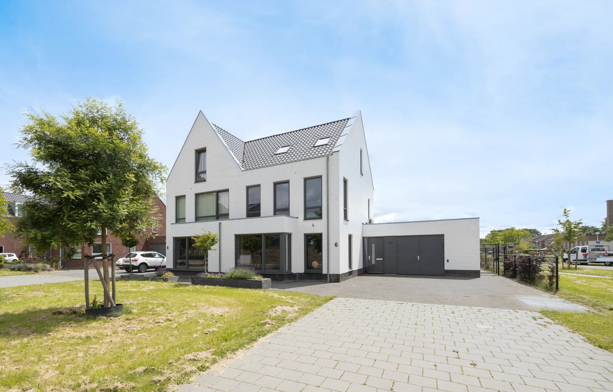 2-onder-1-kapwoning Kapelstraat 6 in Etten-Leur
