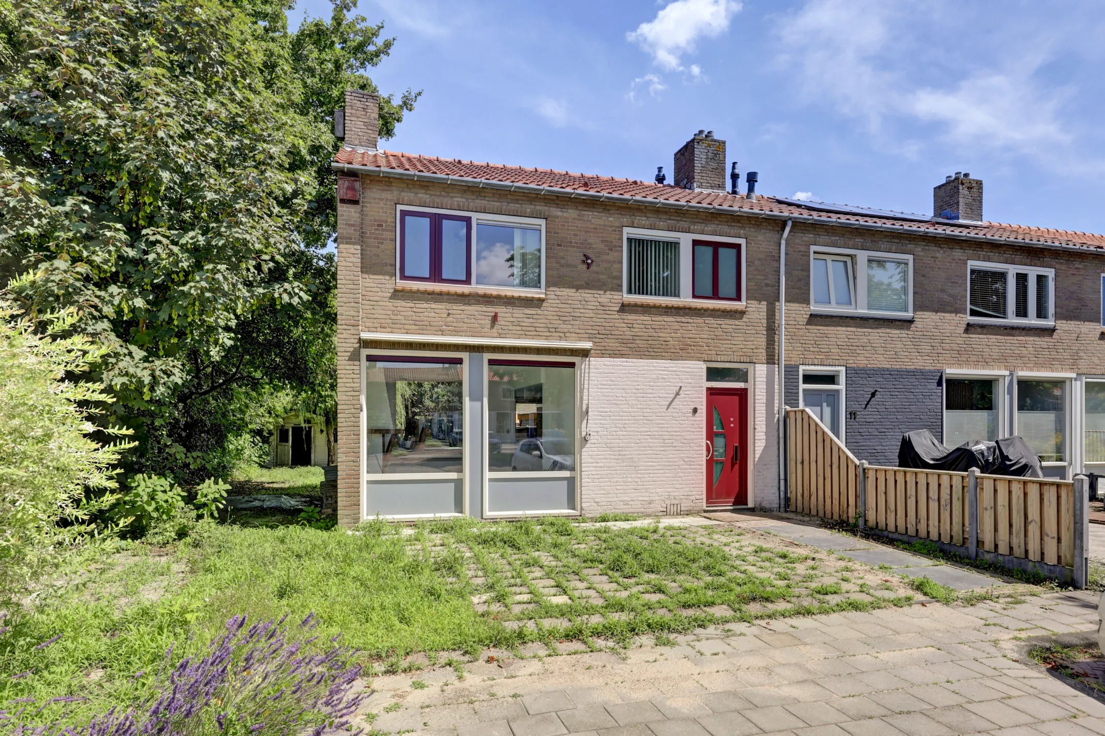 Hoekwoning Kombuisstraat 9 in Dronten