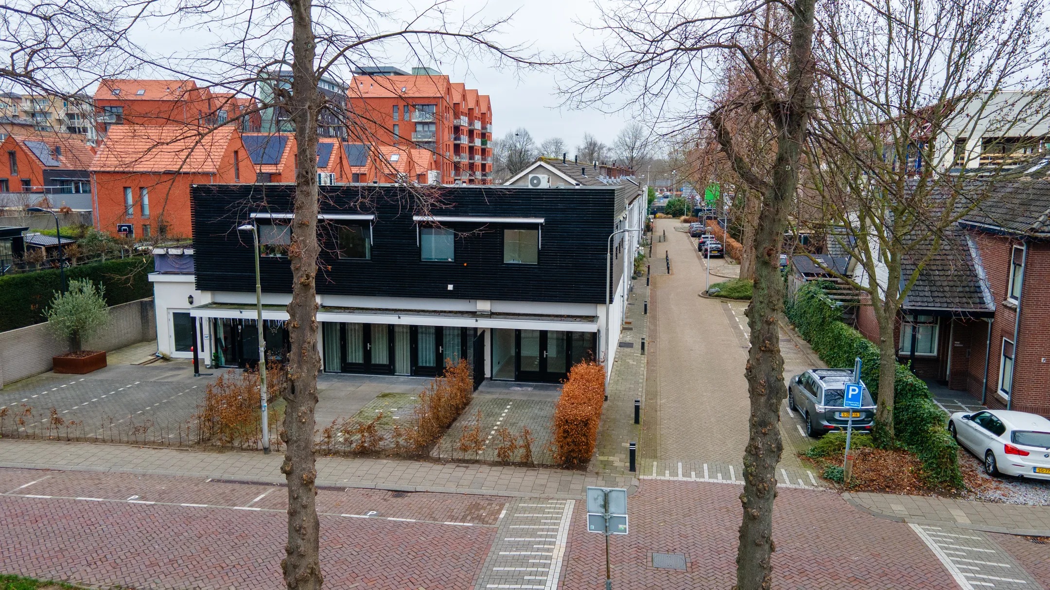 Beneden + bovenwoning Julianastraat 1 b in Leerdam