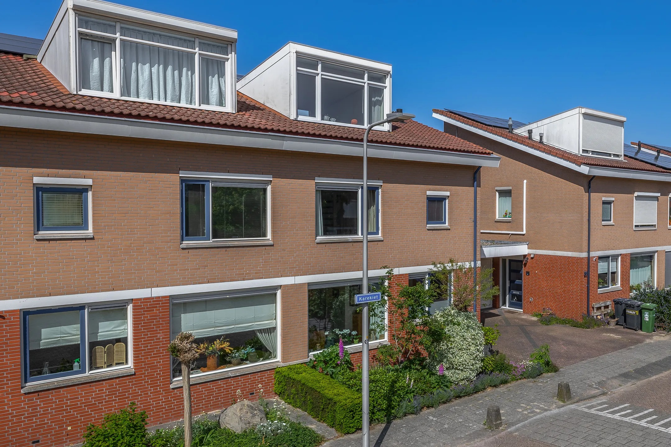 2-onder-1-kapwoning Karekiet 27 in 's-Gravenzande