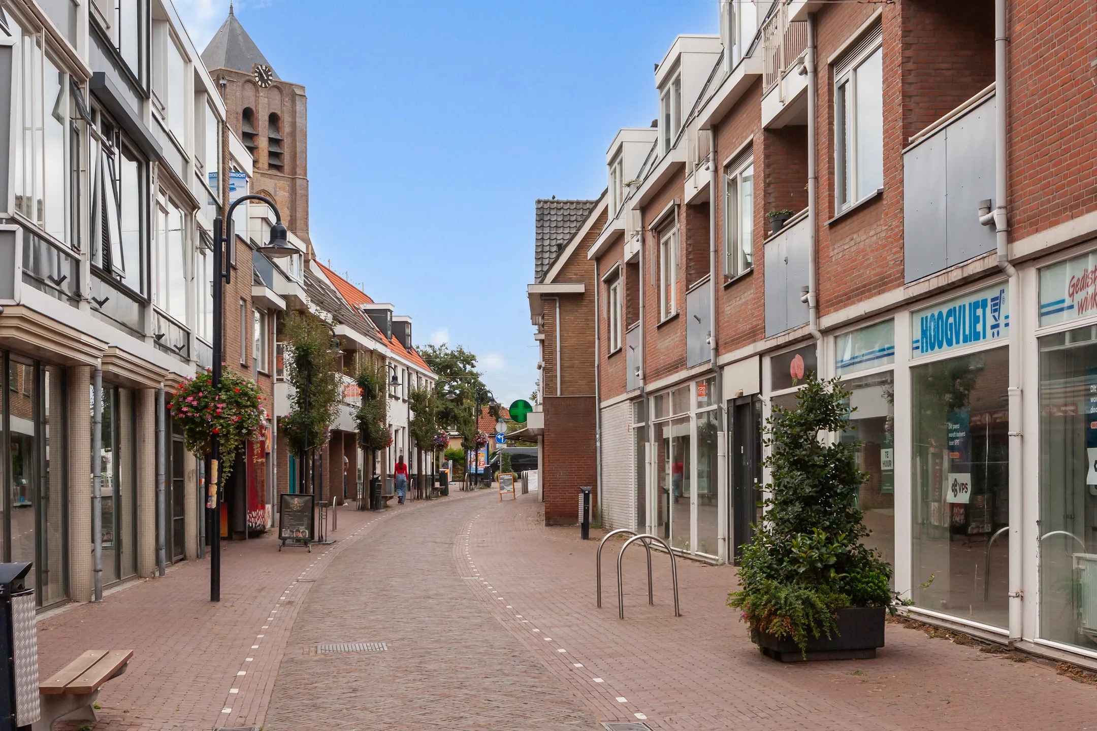 Bovenwoning Molenstraat 32 Monster
