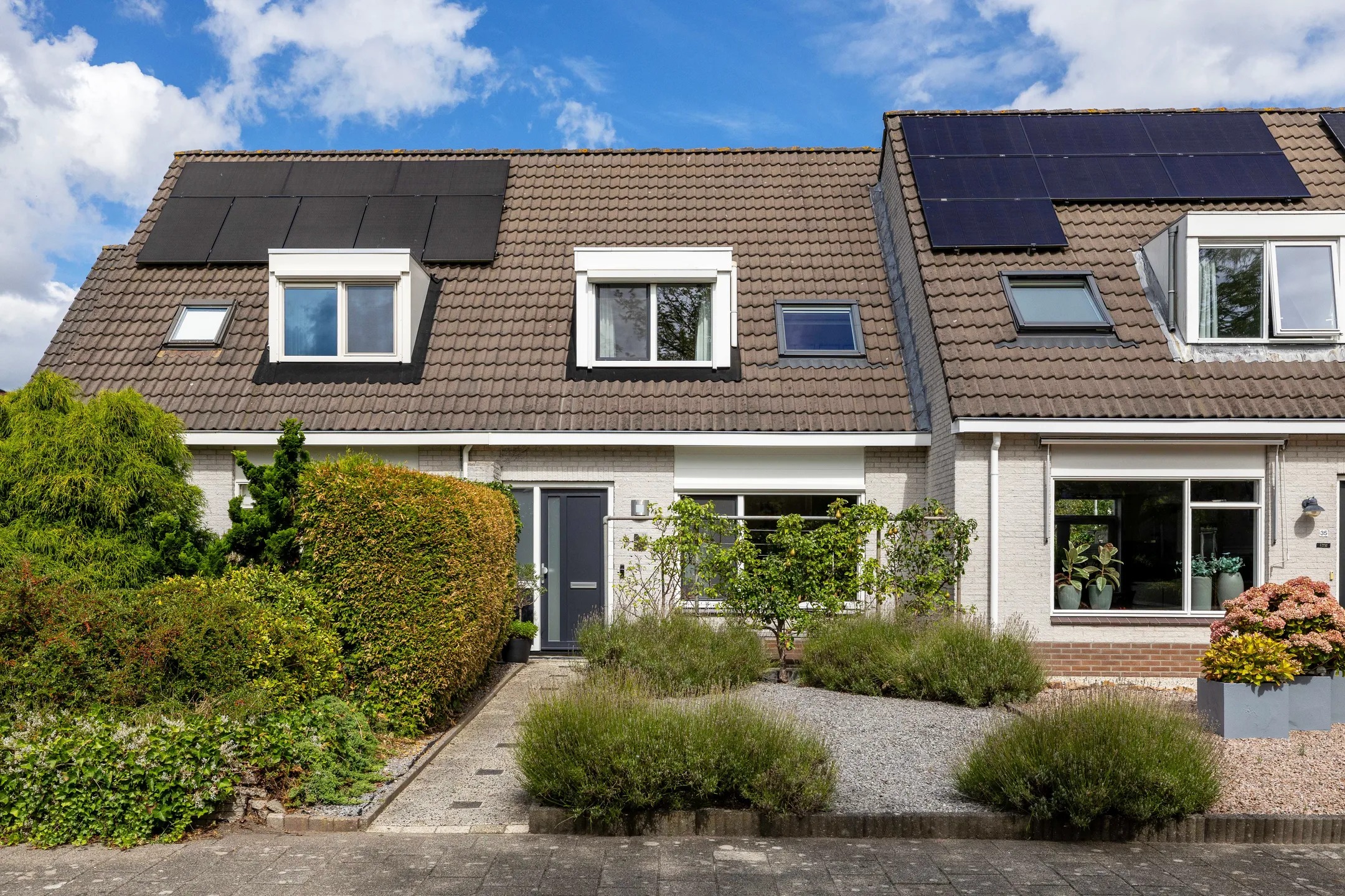 Tussenwoning van Andlastate 33 Leeuwarden