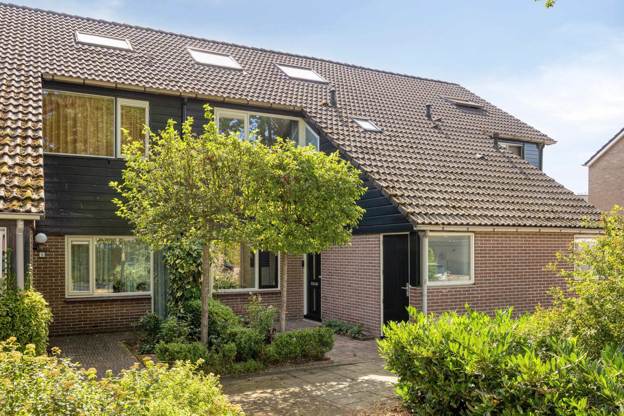 Tussenwoning Kamgras 3 in Veenendaal