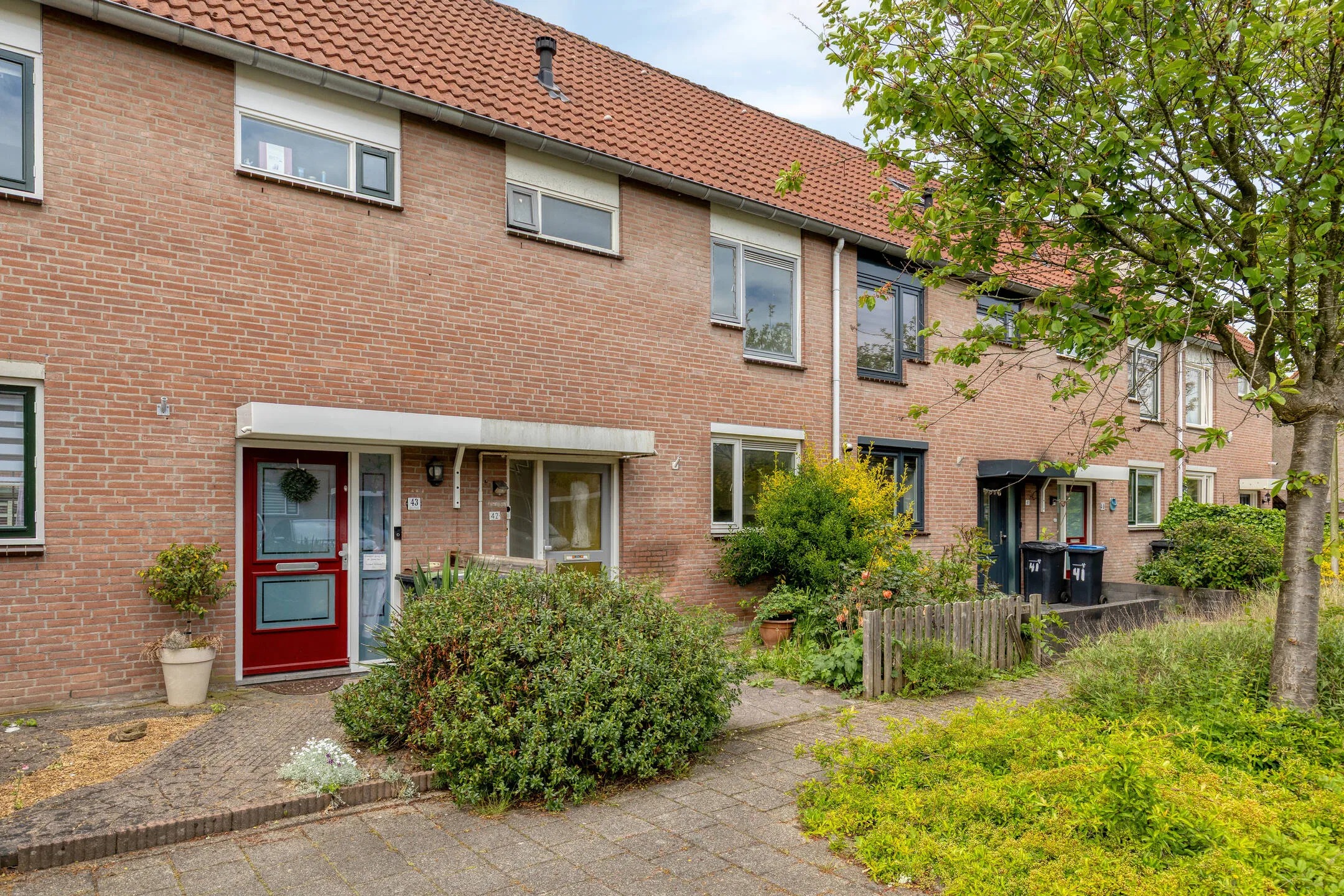 Tussenwoning Dagmaatstraat 42 Purmerend