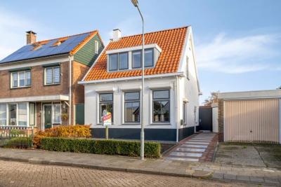 Eengezinswoning, vrijstaande woning Westeinde 2 in Kloetinge