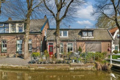 Eengezinswoning, 2-onder-1-kapwoning Watertje 26 in Zoeterwoude