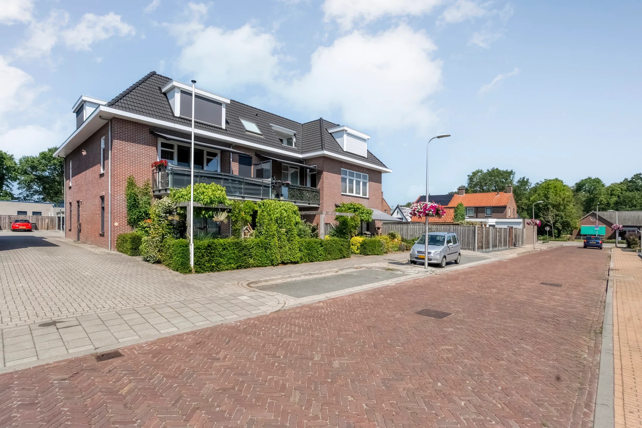 Benedenwoning Burgemeester Oprellaan 1 a in Bergentheim