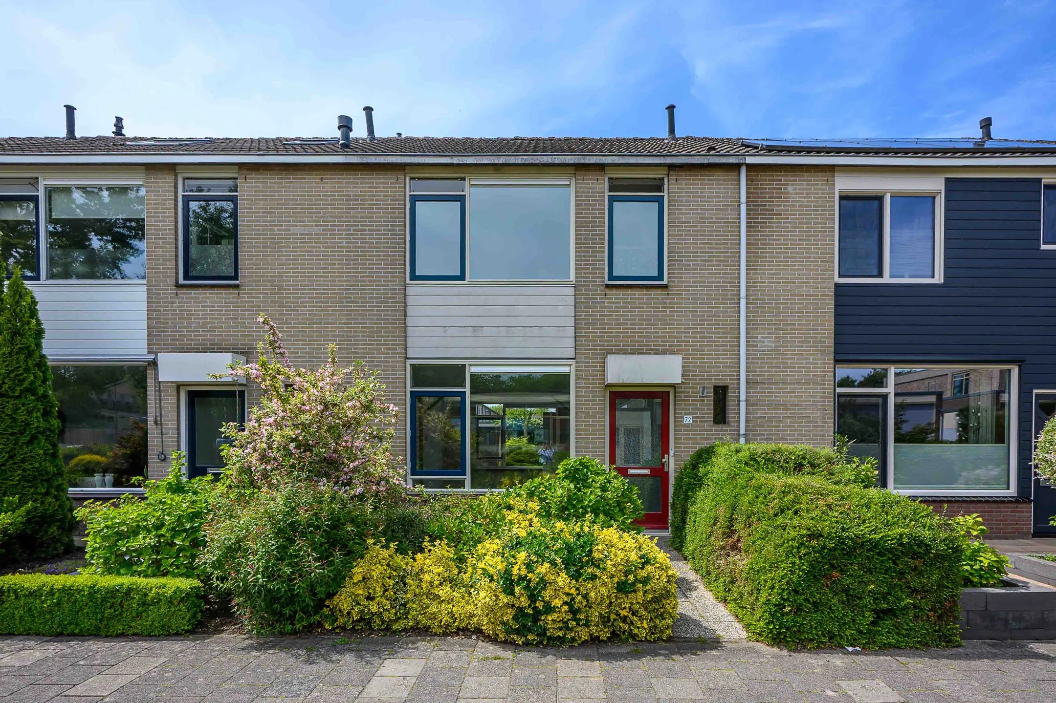 Tussenwoning Skagerrak 72 Emmeloord