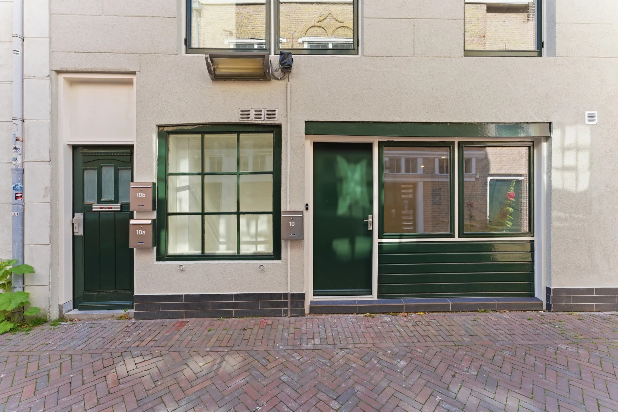 Benedenwoning Weteringstraat 10 in Vlissingen