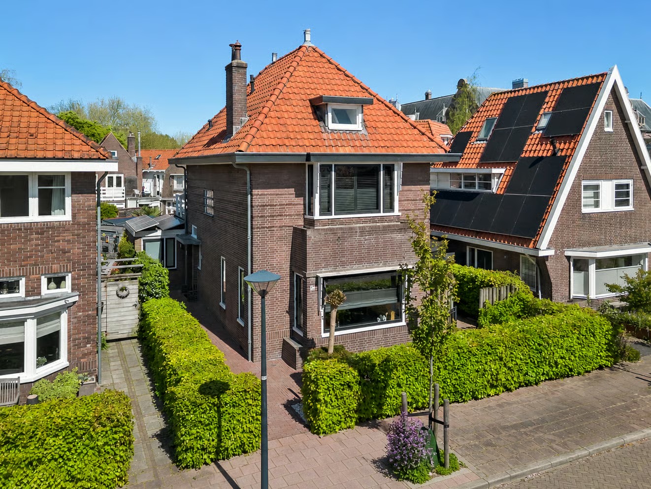 Vrijstaande woning J.P. Coenstraat 17 in Hoorn