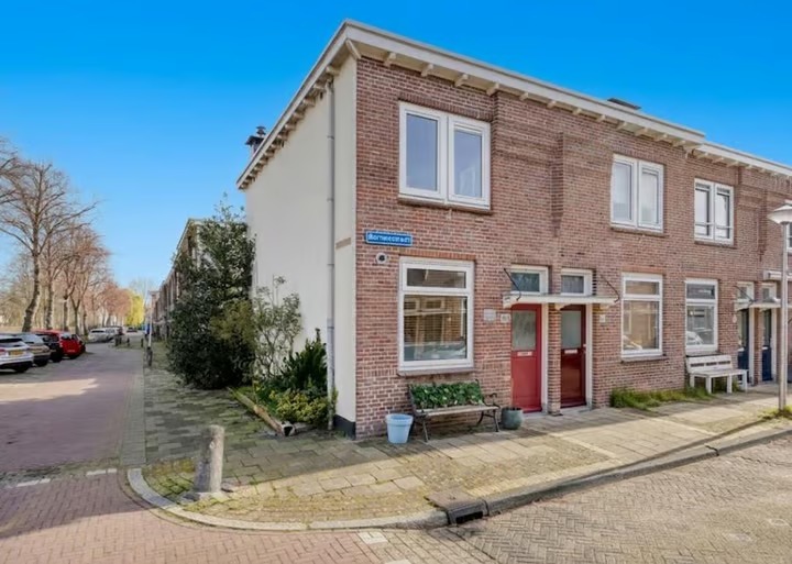 Eindwoning Borneostraat 20 in Delft