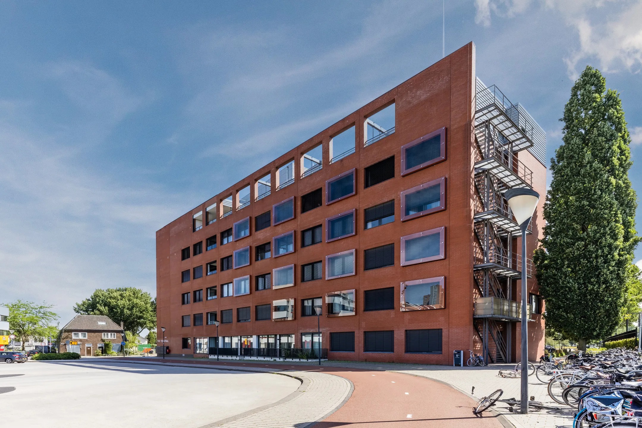 Portiekflat Smalstraat 173 in Helmond