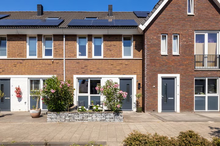 Tussenwoning Corbulolaan 62 in Naaldwijk