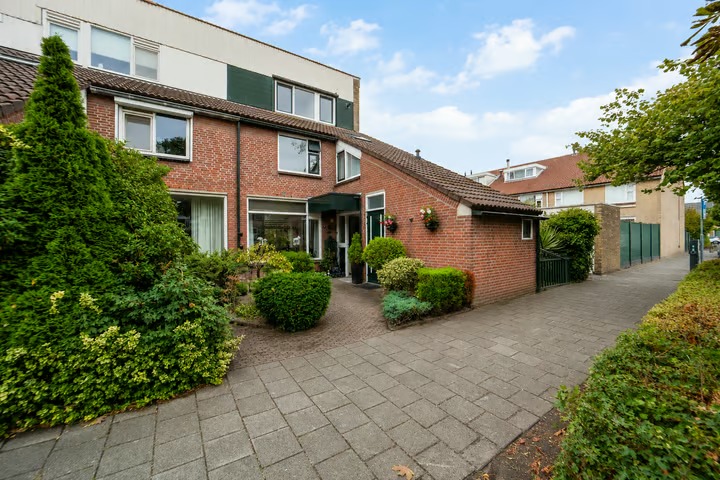 Hoekwoning De Frankenthaler 46 in Wateringen