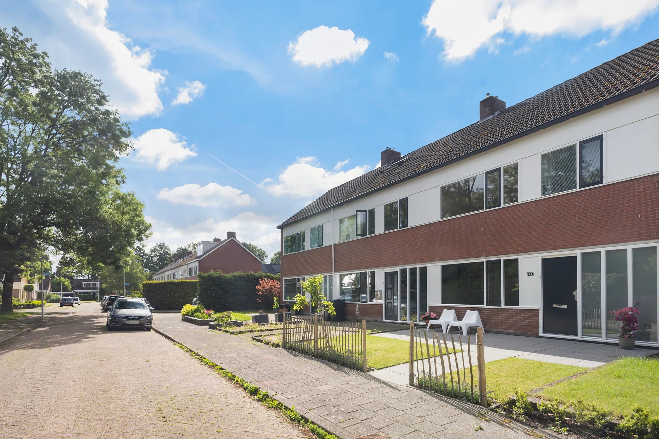 Tussenwoning IJsvogel 64 in Dokkum