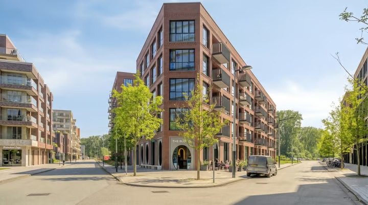 Bovenwoning Gaasterlandstraat 391 in Amsterdam