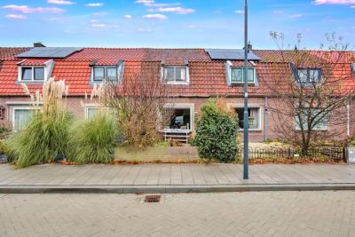 Eengezinswoning, tussenwoning Groeneweg 112 in Bunnik