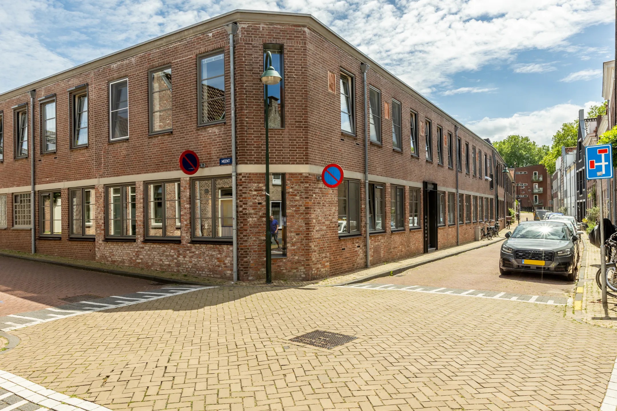 Bovenwoning Molenstraat 37 in Schoonhoven