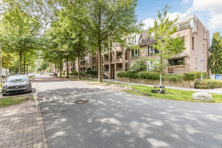 Portiekflat (appartement) Deken van Oppensingel 195 Venlo
