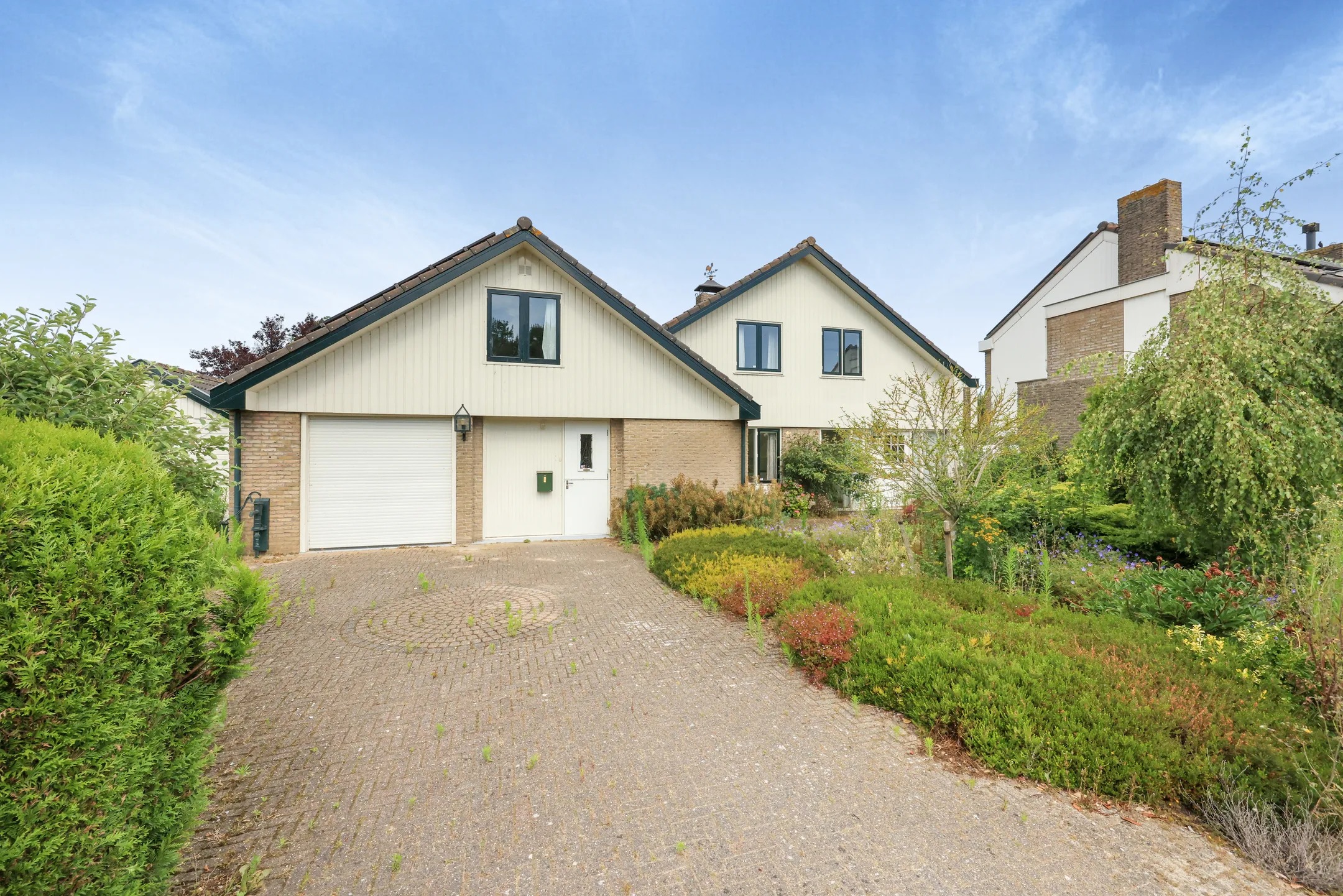 Vrijstaande woning De Kuil 6 in Uitgeest