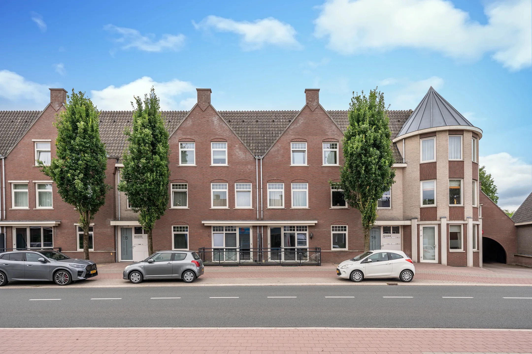 Benedenwoning Julianastraat 16 B in Diessen