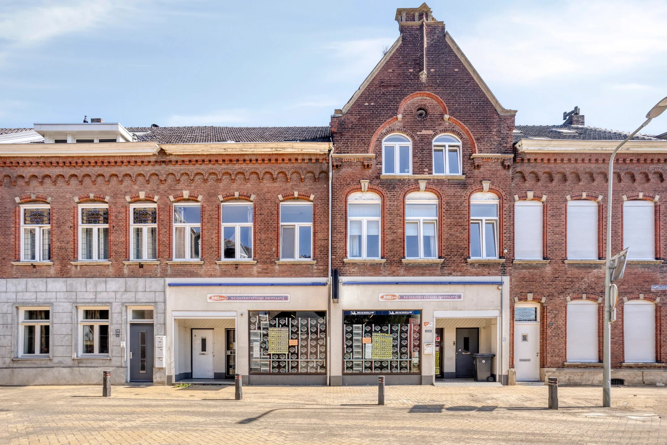 Tussenwoning Kapellerlaan 255 in Roermond