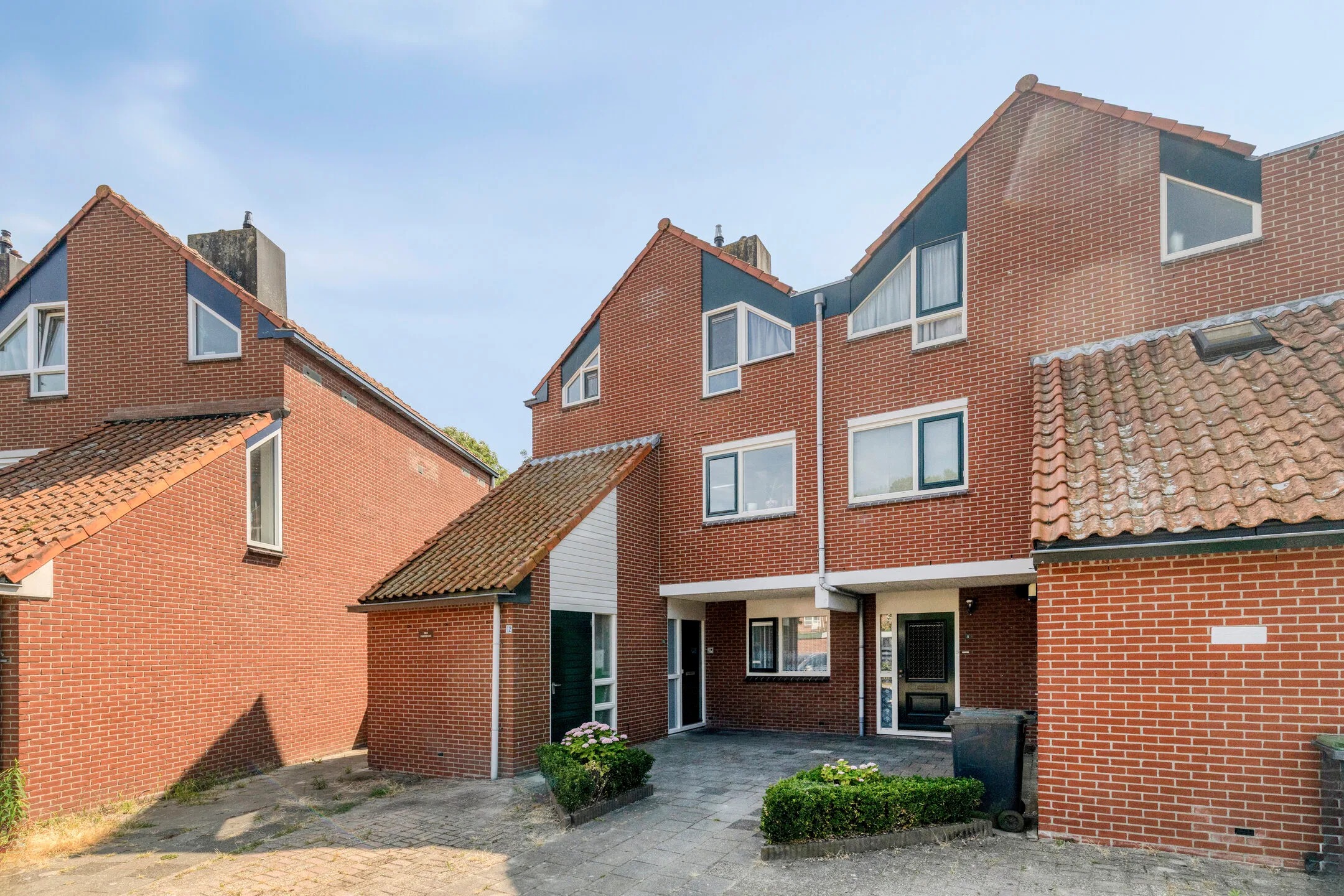 Maisonnette Repel 12 in Hellevoetsluis