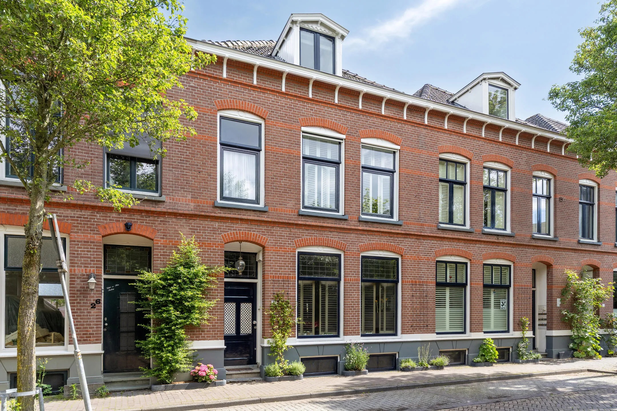 Tussenwoning Diepenveenseweg 24 in Deventer