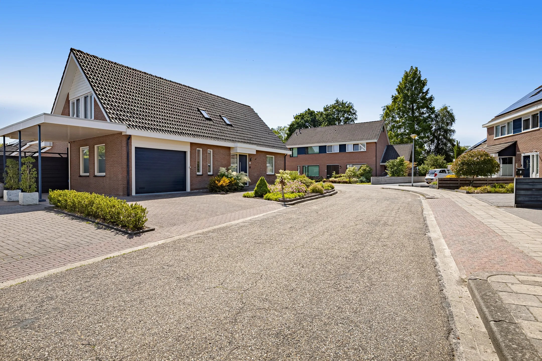 Vrijstaande woning Hoefsmederij 26 in Delfzijl