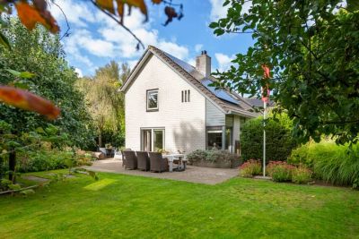 Eengezinswoning, vrijstaande woning Ringmuur 10 in Buren