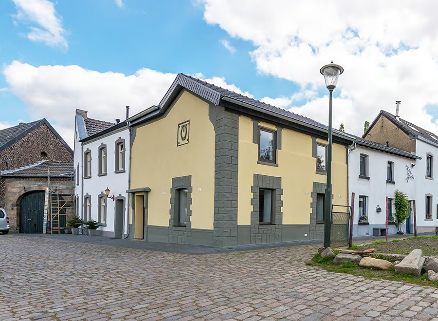 Hoekwoning Baalsbruggerweg 16 in Kerkrade