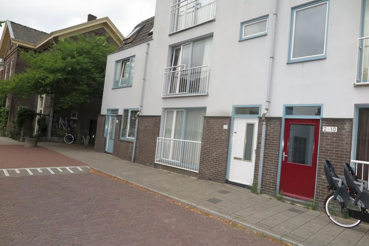 Bovenwoning Raamstraat 6 in Delft