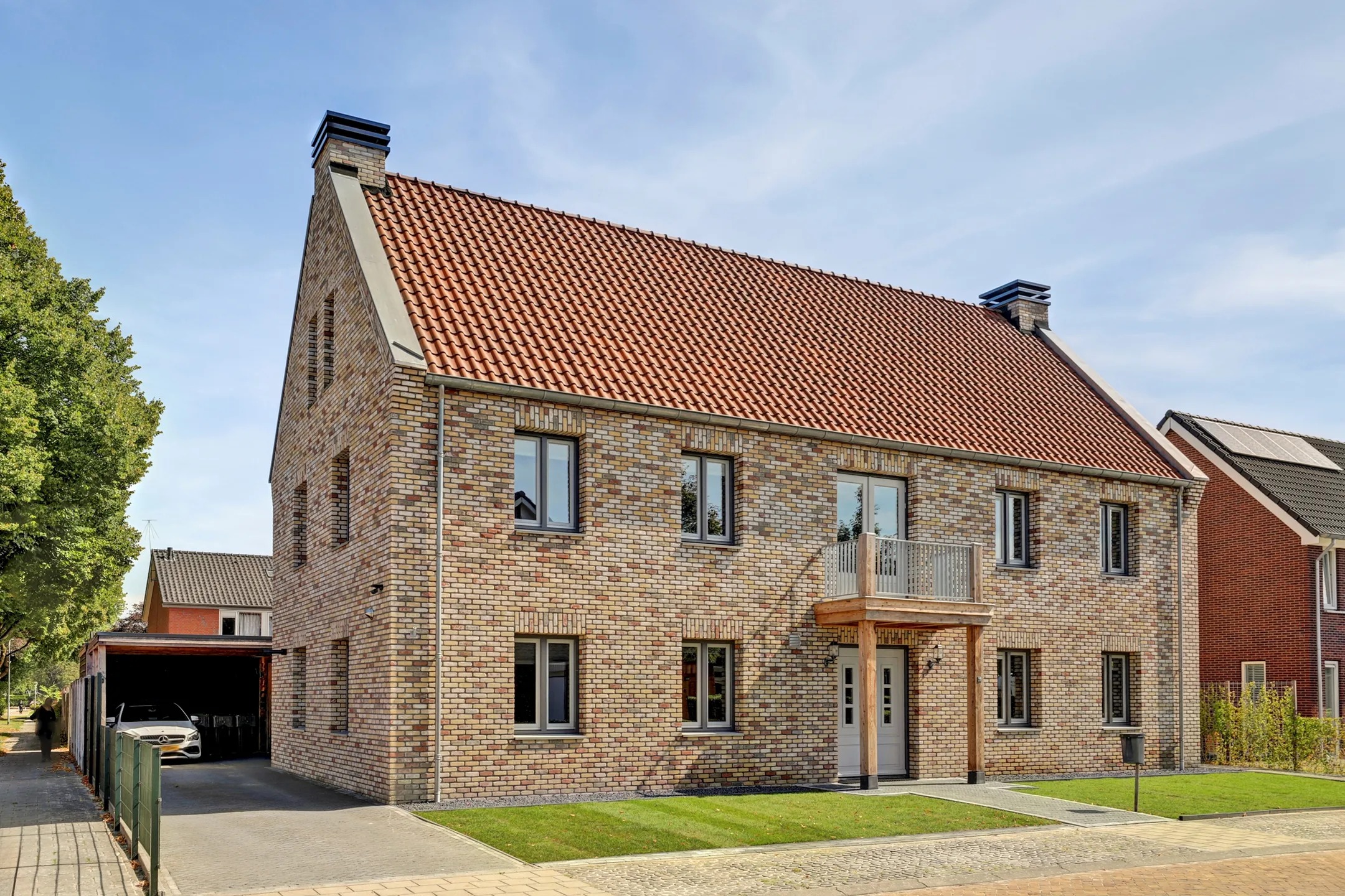 Vrijstaande woning Valkhof 20 Ter Apel