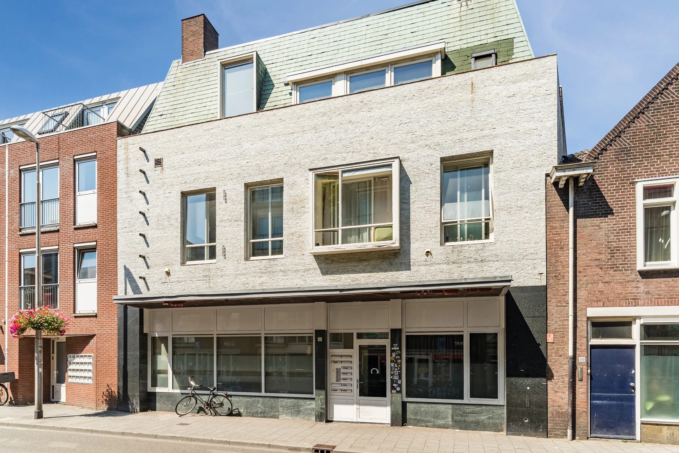 Bovenwoning Korvelseweg 61 06 in Tilburg