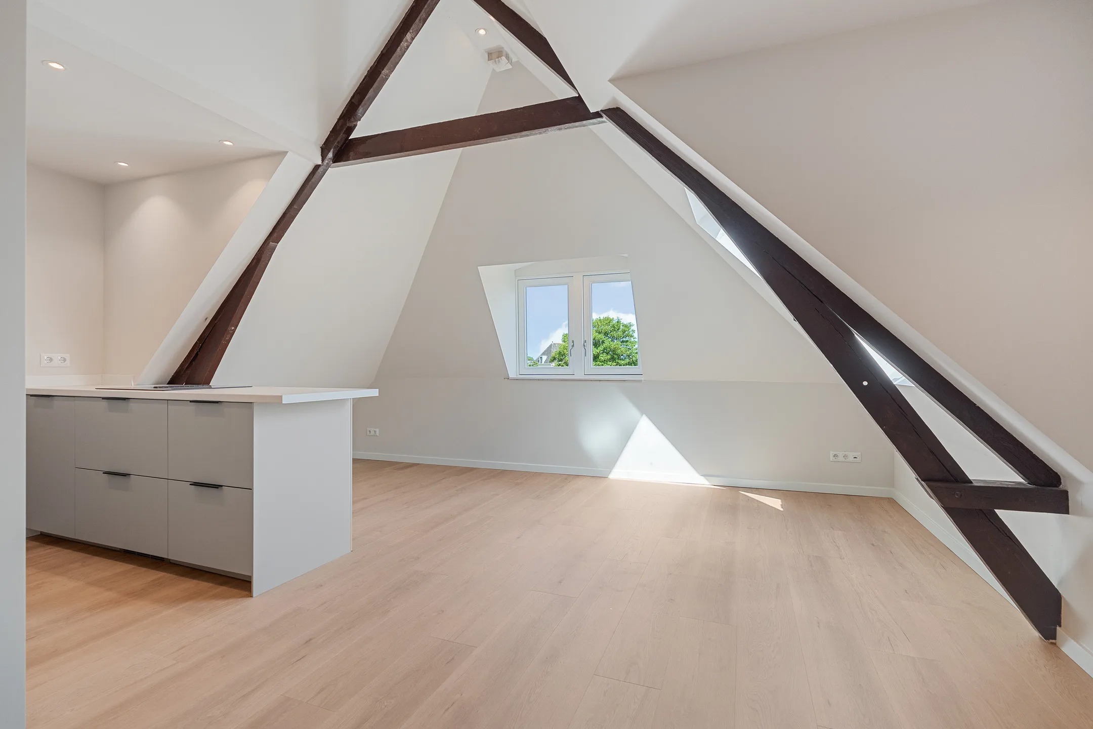 Bovenwoning Buitenwatersloot 7 F in Delft