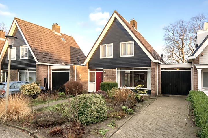 Geschakelde woning Weegbree 4 Opmeer
