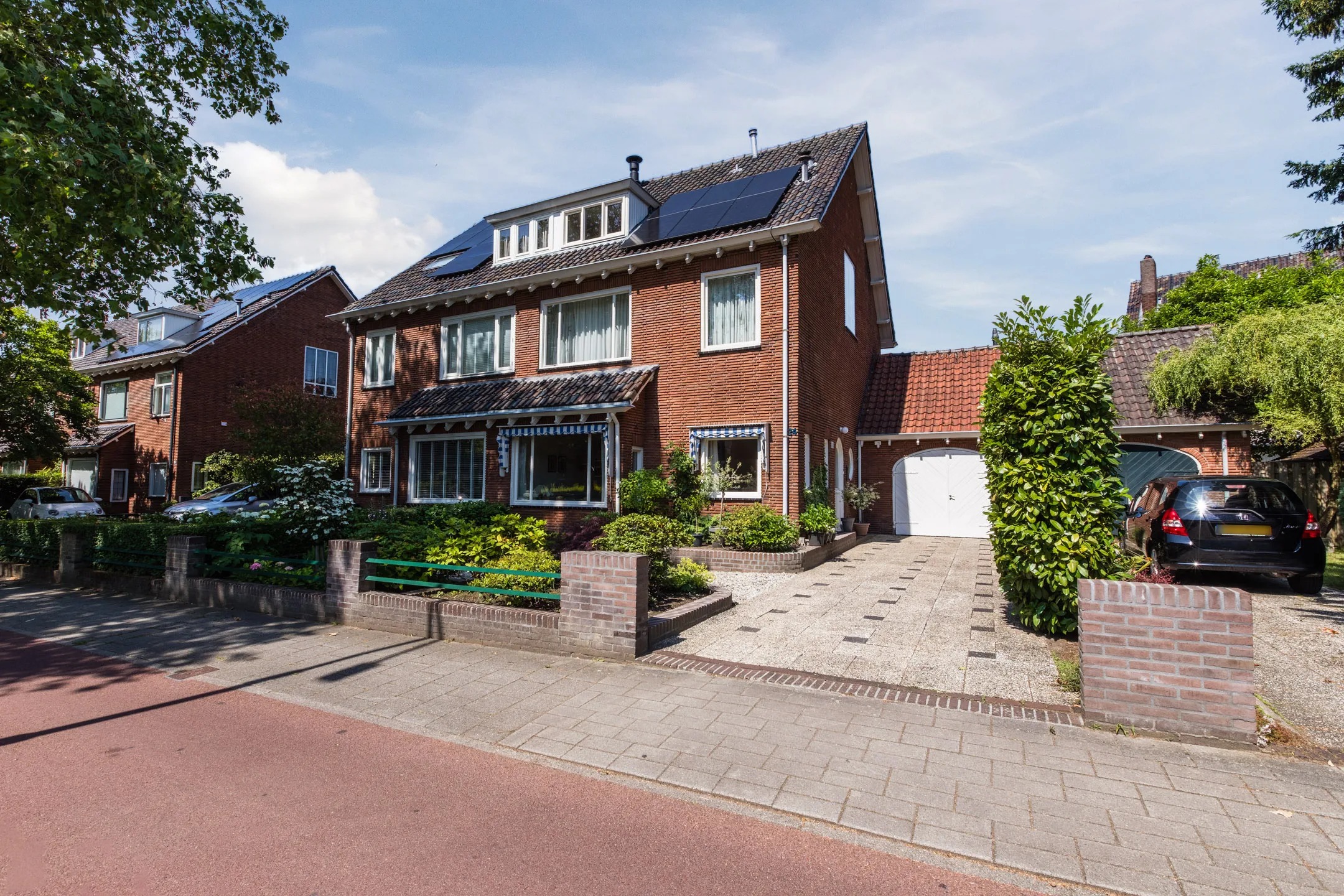 2-onder-1-kapwoning Hatertseweg 24 in Nijmegen