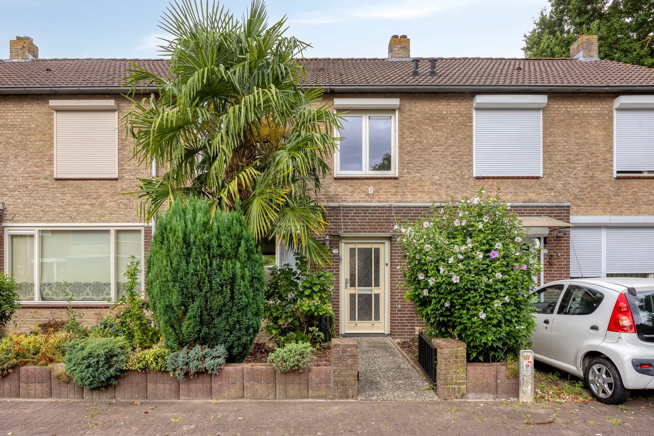 Tussenwoning Albardastraat 79 in Oss