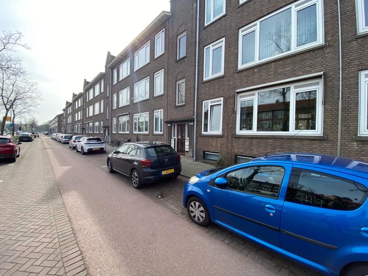 Benedenwoning Dorpsweg 155 A Rotterdam