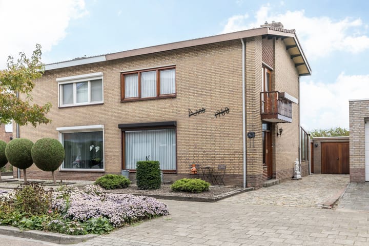Eengezinswoning Baanstraat 113 Landgraaf