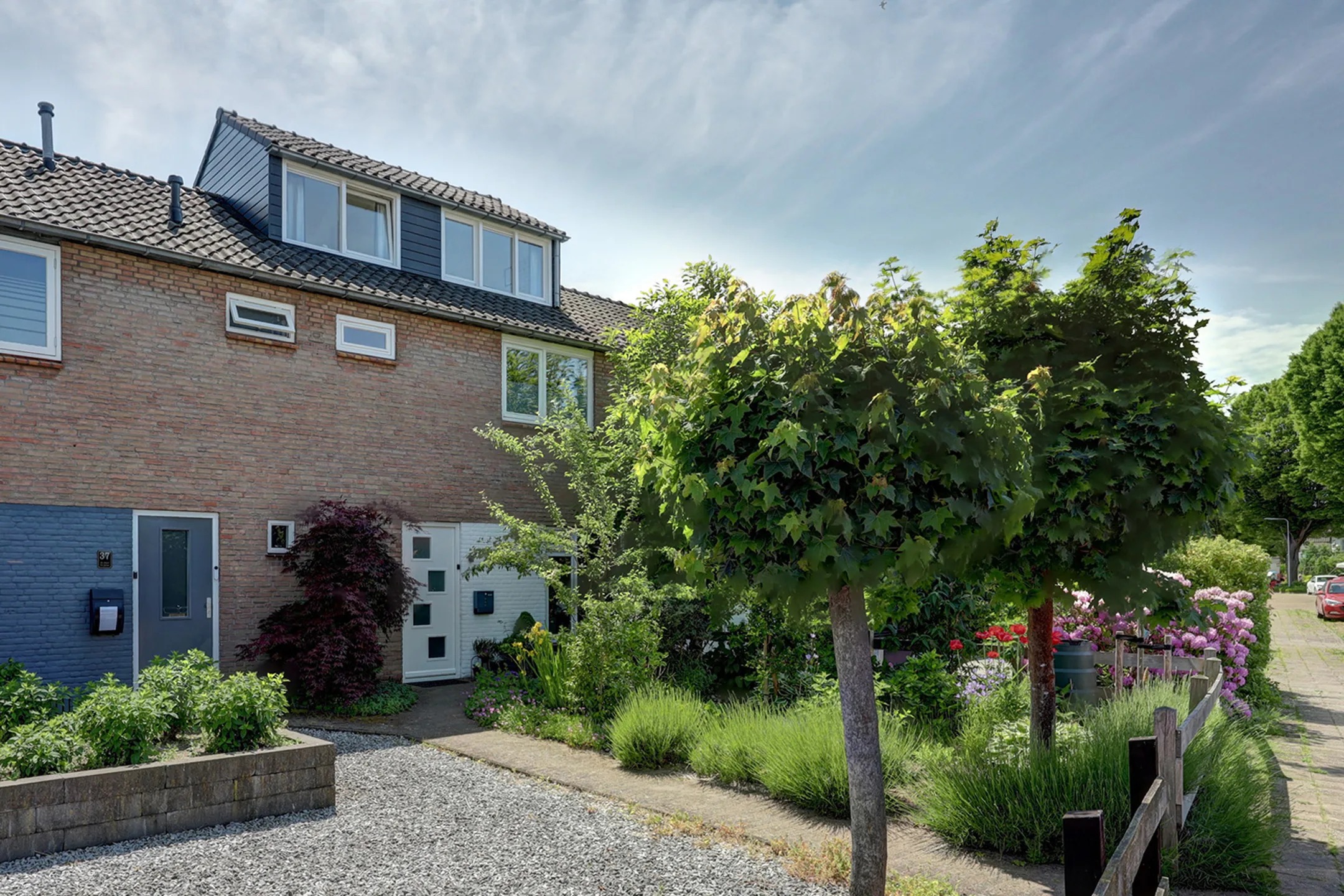 Tussenwoning Nassaulaan 39 in Lochem
