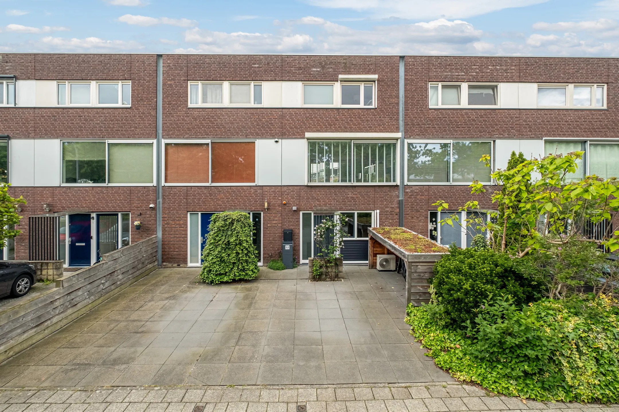 Tussenwoning Zuidpoldersingel 53 in Delfgauw