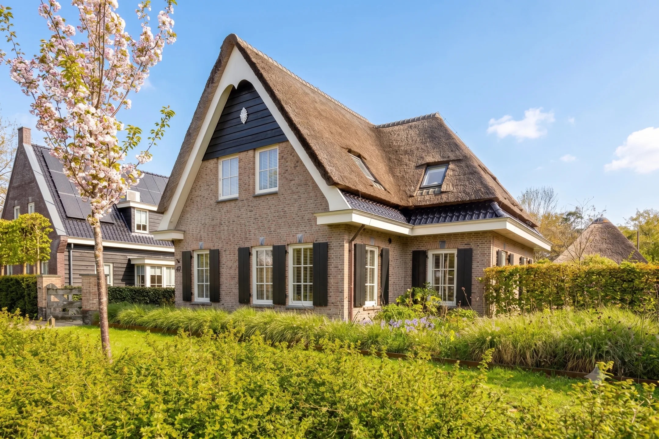 Vrijstaande woning Nijverheidsstraat 67 in Oudkarspel
